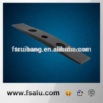 custom amplifier chassis aluminum front panel