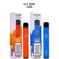 ELF Bar Vapas desechables Sabor de hielo de plátano