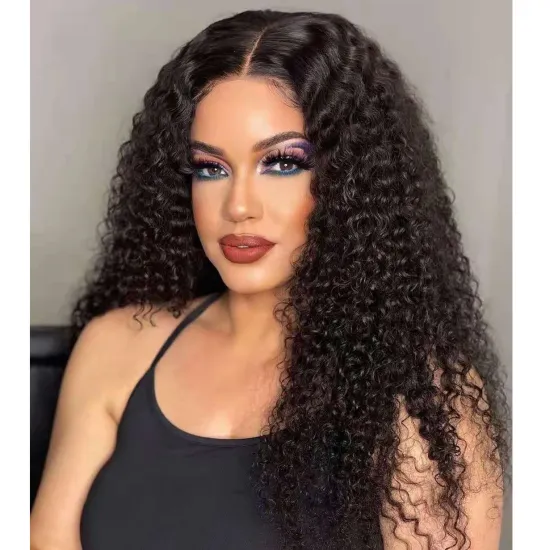 Raw hair Brazilian cheap wholesale mink hair bundles closure wigs curly human had lace front egypt with baby hair