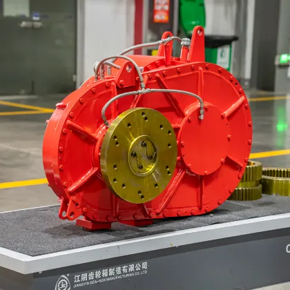 fracturing pump gearbox reducer