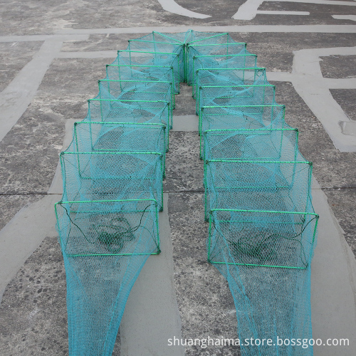 High-Strength Crayfish and Crab Traps for Fish Farming: Factory Outlets and Equipment Stores