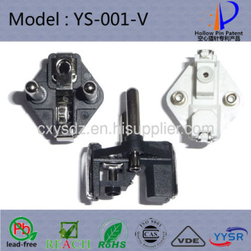 Ys-001-v France/germany Plug 