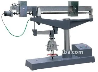 Electric Flexure Testing Machine, flexural strength testing machine