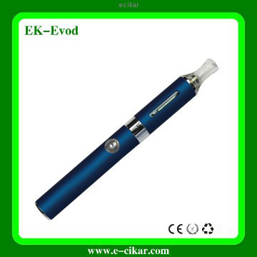 Shenzhen Made Electronic Cigarette EVOD Kit 650mAh/900mah/1100mah