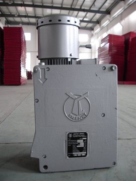 Ltd8, Ltd6, Ltd5, Ltd3 Hoist / Motor / Winch Suspended Platform Parts