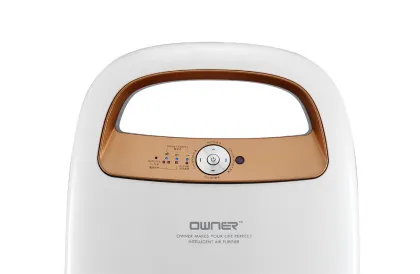 2014 New Style Air Purifier China with Purification System