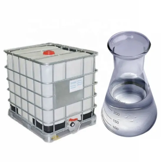 Factory Direct Dibutyl Phthalate (DBP) 99.5% Pure Plasticizer - CAS 84-74-2