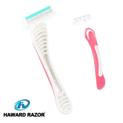 D315L Yes disposable and No electric razor knife to shave