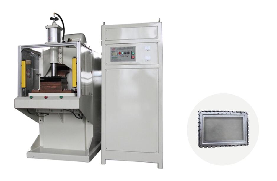 Microwave Oven Shell Welding Machine