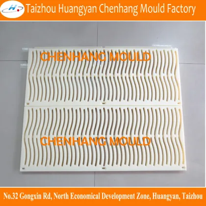 2016 pallet plastic moulds with DME standard