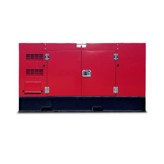 Silent 20000W Genset 25Kva 20Kw Diesel Generator Powered by Yangdong YND485D Engine