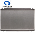 Auto Spare Parts New arrival Brazed Aluminum auto radiator for Honda-CRV 2018- MT