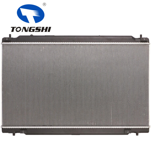 Auto Spare Parts New arrival Brazed Aluminum auto radiator for Honda-CRV 2018- MT