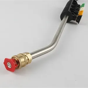 Fast Nozzle for K High Spray