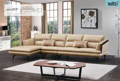 European Luxury Indoor Furniture Living Room Sofa