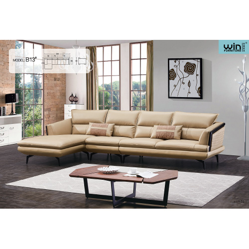 European Luxury Indoor Furniture Living Room Sofa