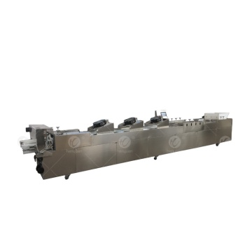 HY-68 Automatic Energy Bar Making and Cutting Machine | Energy Bar Production Line