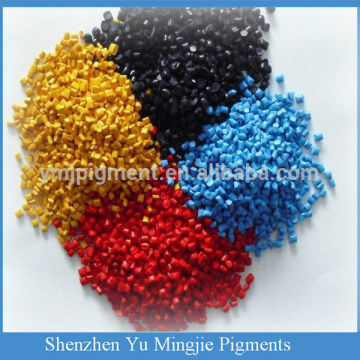 Color Masterbatch For Wire And Cable Making