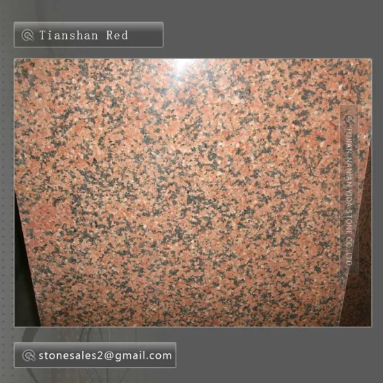 Tianshan Red Granite
