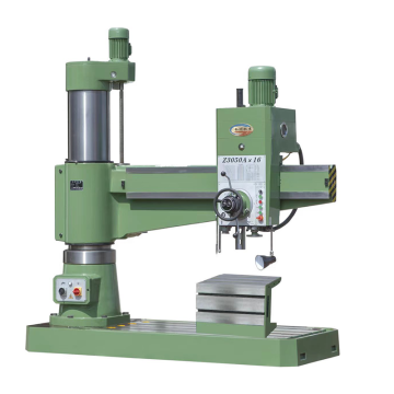 SMTCL YJMT Z3050A X16 Hydraulic Radial Drilling Machine