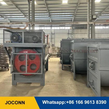 Professional Mushroom Compost Mixing Machine: Ribbon Substrate Mixer for Compost Making