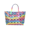 Women bags tote crossbody plain purses ladies bags women handbags female geometric bag