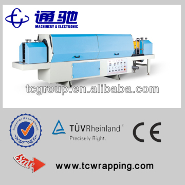 small foil stamping hot press machine