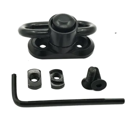 High-Quality Foreseen M+ok Sling Mount Adapter and Quick Detachable Sling Swivel Kit