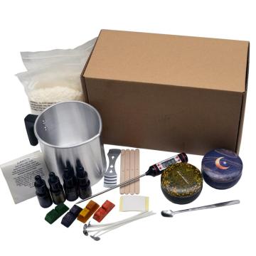 Profesional Grosir Profesional Diy Soy Making Kit Supplies