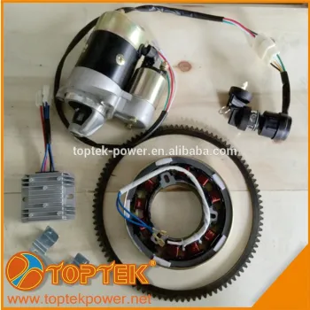 air cooled diesel engine spare parts