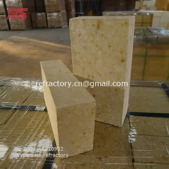 High alumina brick
