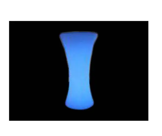 Wedding Party RGB Rechargeable Color Changing Waterproof Outdoor Table