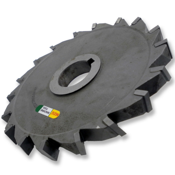 Maifix Straight-Tooth T-Groove Milling Cutter 75-200mm Welding Edge Tungsten Steel