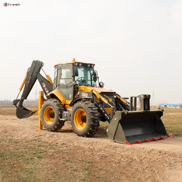 Retro JCB Backhoe Loader Excavator 4x4 Mini for Sale in Dubai with Price