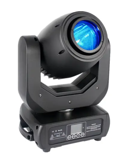 150W LED Moving Head Lights for DJ Stage and Party Wedding