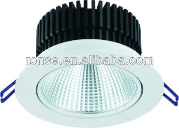 CE&RoHS High Power COB LED Downlight 30W