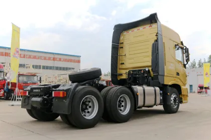 Euro 5 freightliner tractor truck 70 ton