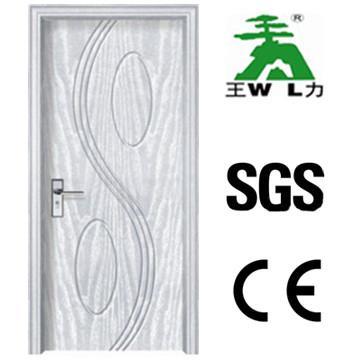 Interior PVC Door,pvc wooden door,interior door