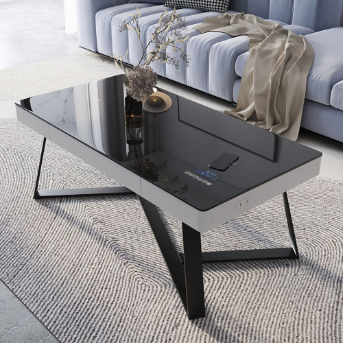 BT Speaker Coffee Table Living Room Table