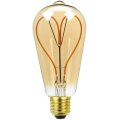 Vintage Style ST58 ST64 LED Light Bulb