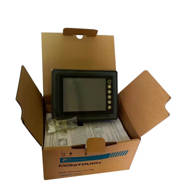 Hakko HMI Industrial Control Touch Screen Display Panels: V606EM20 & V606EM10 - 5.7-inch LCD Operation Panels