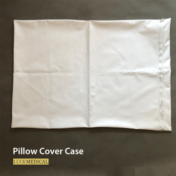 Pillow Cover With Zipper PVC Plastic