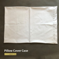 Waterproof Pillow Protector With Zipper export to Qatar