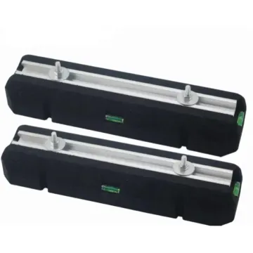 Glosok High Quality Rubber Shock Absorber Anti-Vibration Set for Air Conditioner