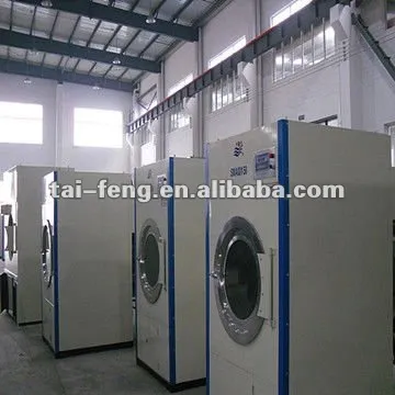 gas dryer machine