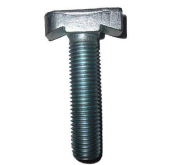 Titanium Bike Bolt: M4, M5, M6, M8, M10, M12 T-Hammer Head Screw for Frame Fasteners