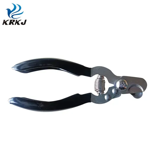 Safe Pet Nail Clippers with Protective Device