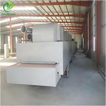 Reliable Mesh Belt Dryer for Efficient Drying