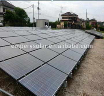 Solar PV power plant,PV solar ground mounting system,rackinig system support