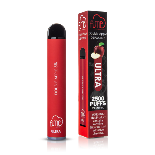 Оригинальный Fume Ultra Ondosable Vape Pen 2500 Puffs